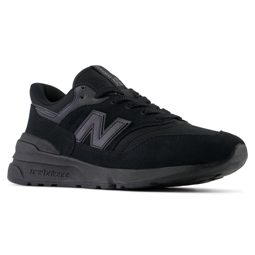 Buty unisex New Balance U997RFB – czarne