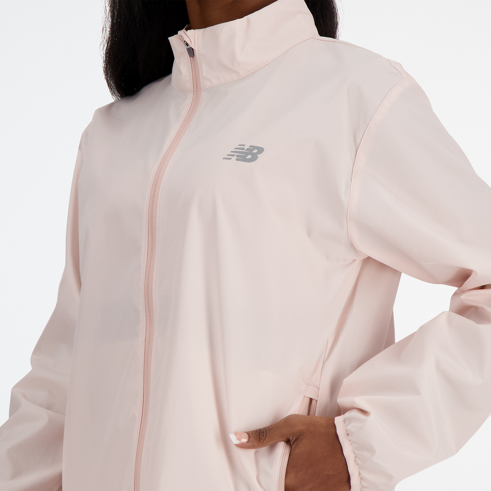 Kurtka damska New Balance WJ41243OUK – różowa