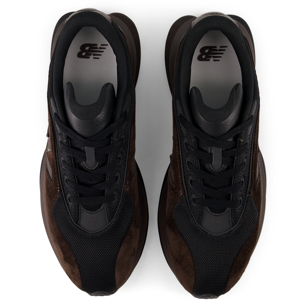 Buty unisex New Balance UTFOA8GD – brązowe