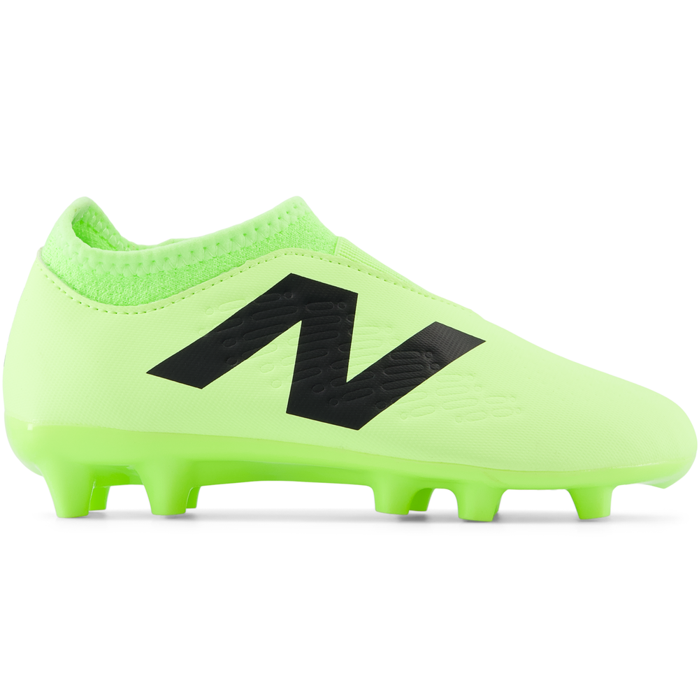 Korki dziecięce New Balance TEKELA V4+ MAGIQUE JNR FG SJT3FL45 – zielone