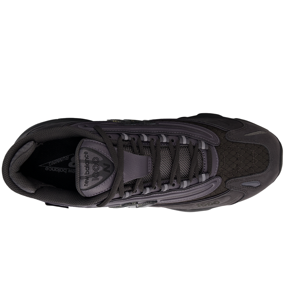 Buty unisex New Balance M1000NBB – czarne