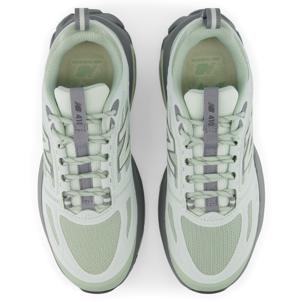 Buty damskie New Balance 410 v9 W41082A – miętowe