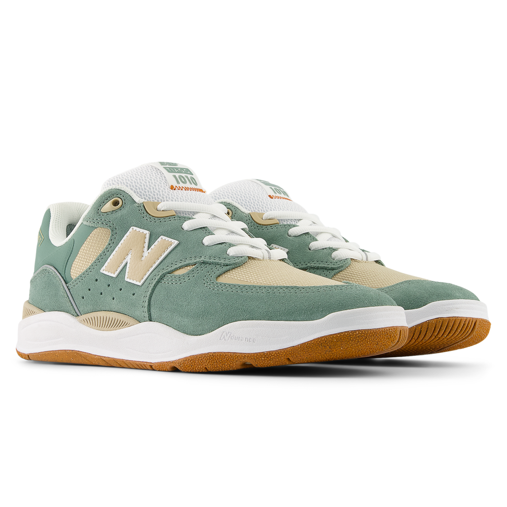 Buty męskie New Balance Numeric NM1010TC – zielone