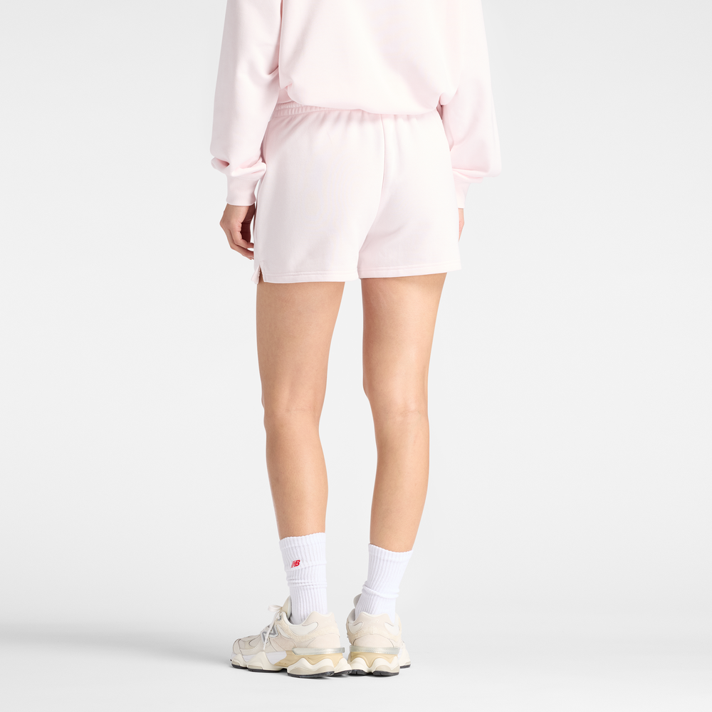 Spodenki damskie New Balance WS41500AAA – różowe