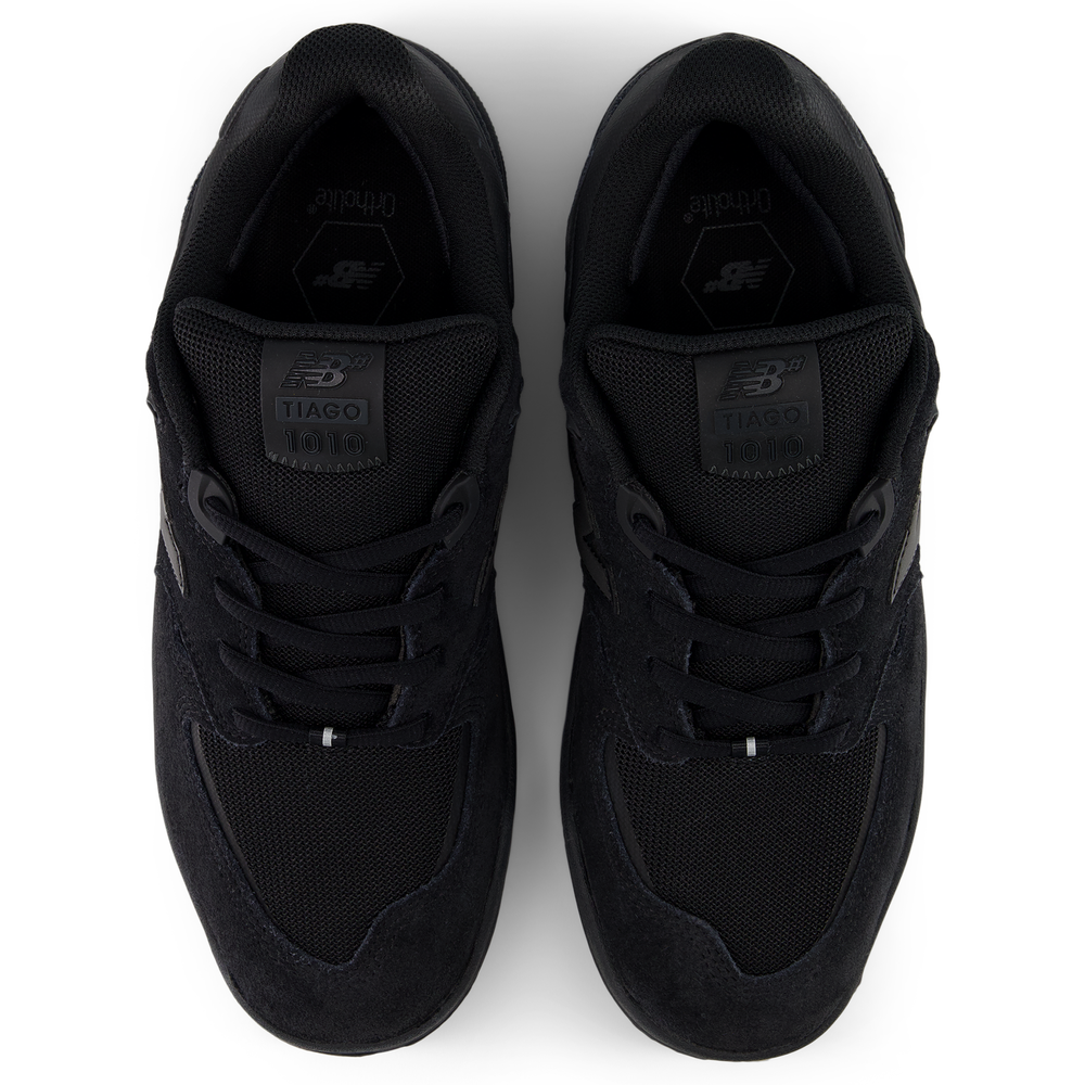 Buty męskie New Balance Numeric UN101CR – czarne
