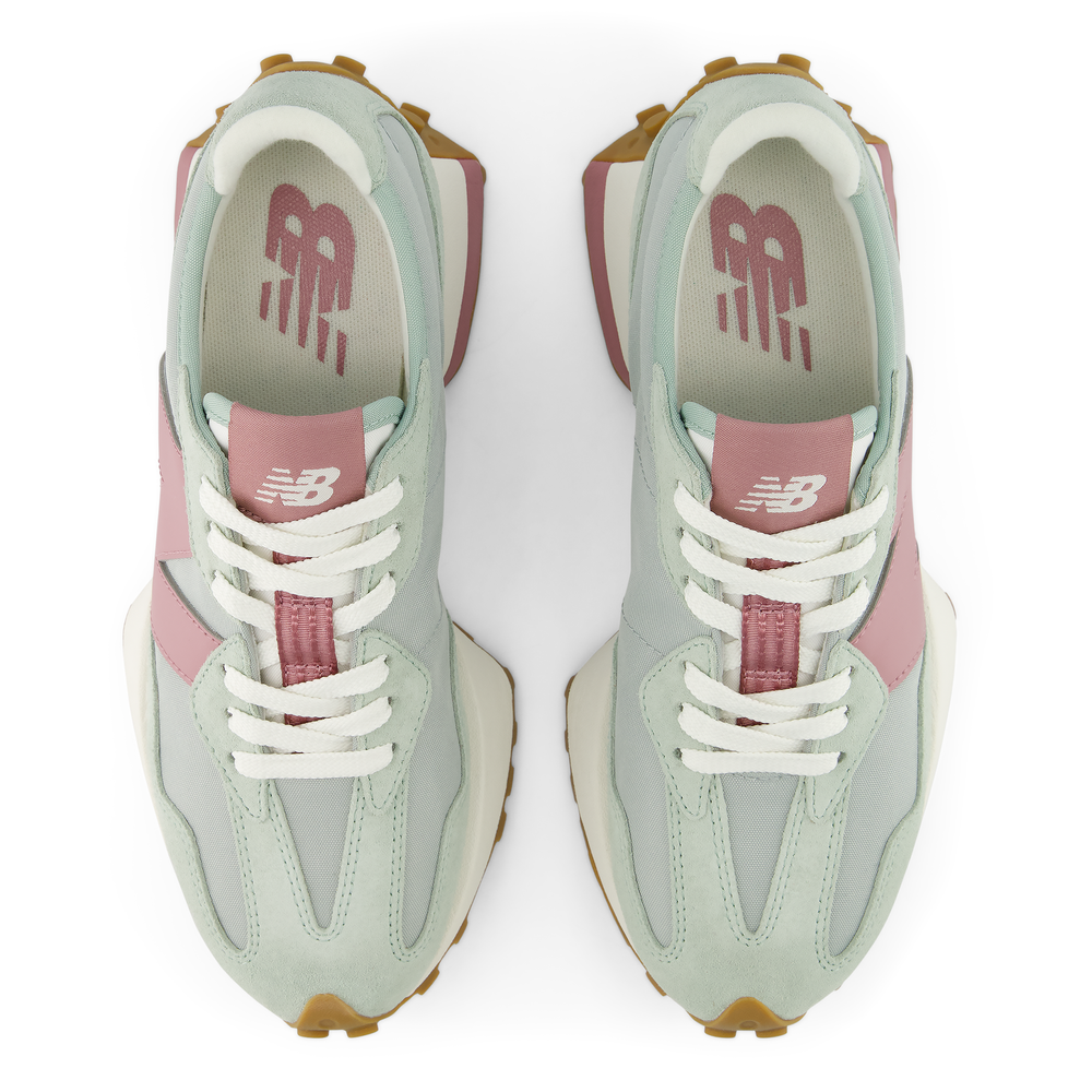 Buty damskie New Balance W3277BS – miętowe