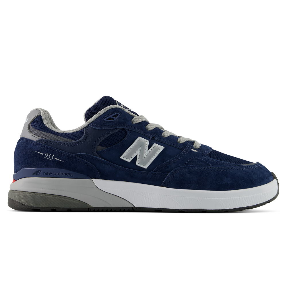 Buty męskie New Balance Numeric UN933LNV – granatowe