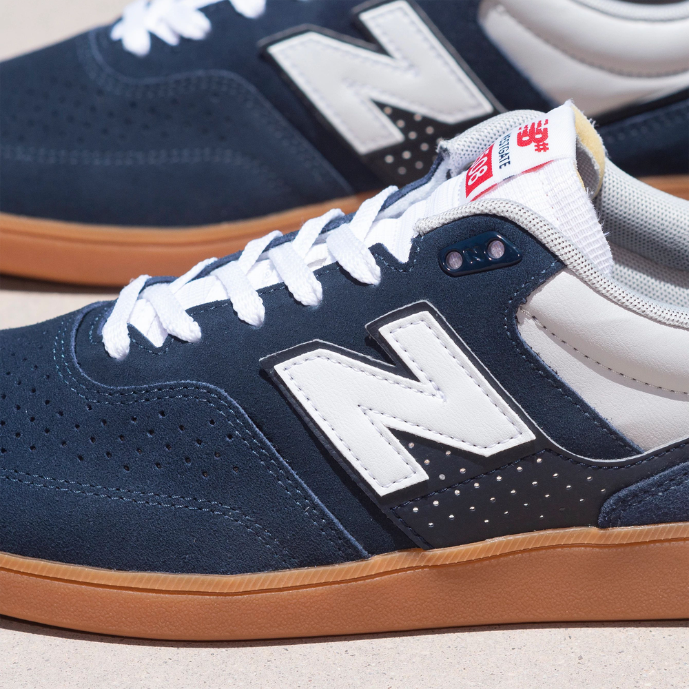 Buty New Balance Numeric NM508LNG – granatowe