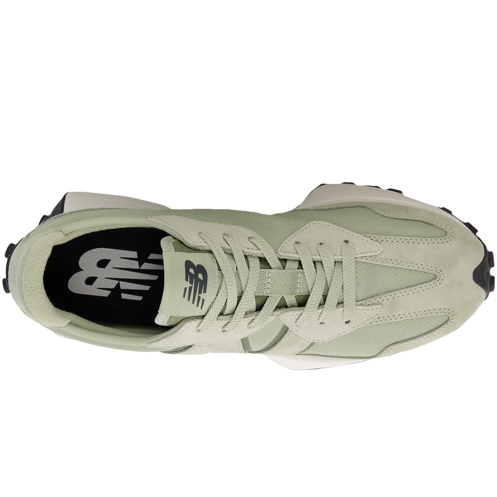 Buty unisex New Balance U327SWC – zielone