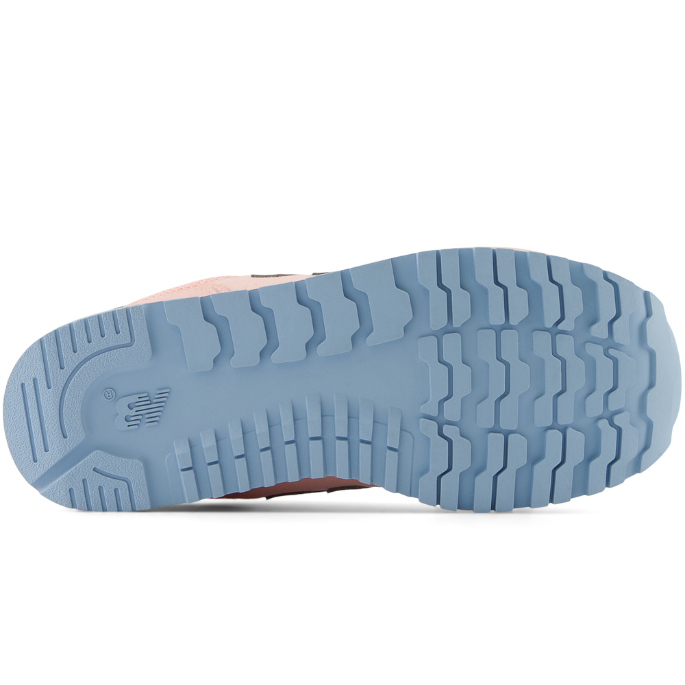 Buty dziecięce New Balance YC373AM2 – różowe