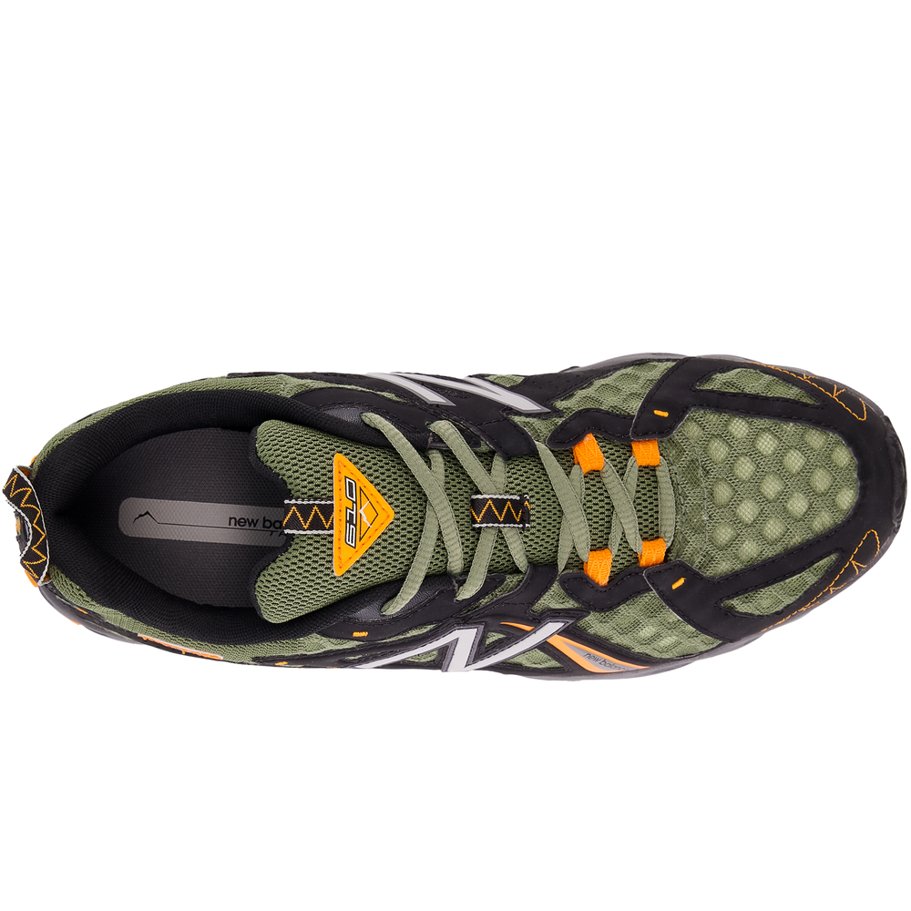 Buty unisex New Balance ML610TAP – zielone