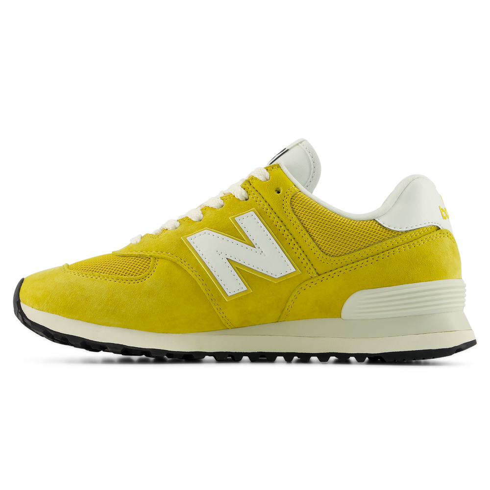 Buty unisex New Balance U5744SH – żółte