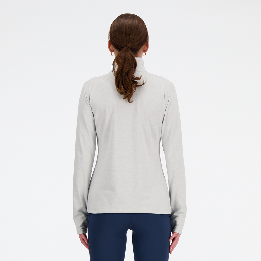 Bluza damska New Balance WT41150AHH – szara