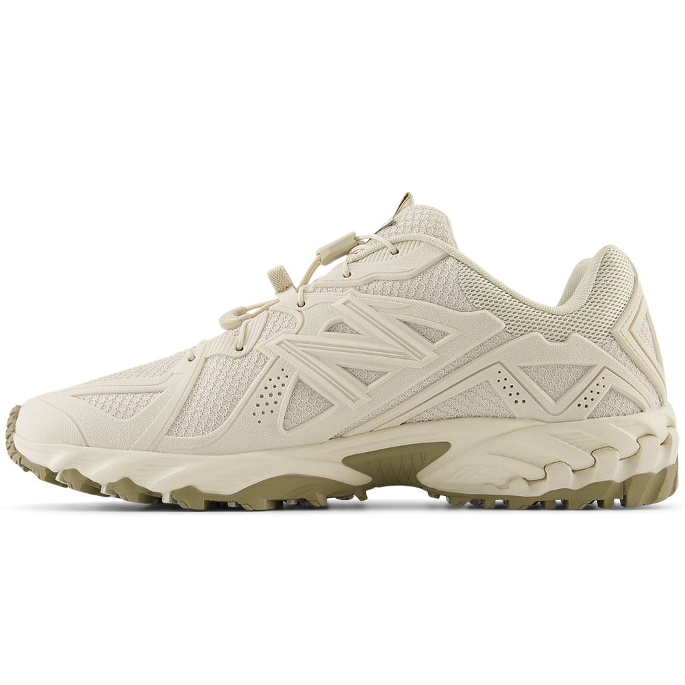 Buty męskie New Balance ML610DG – beżowe