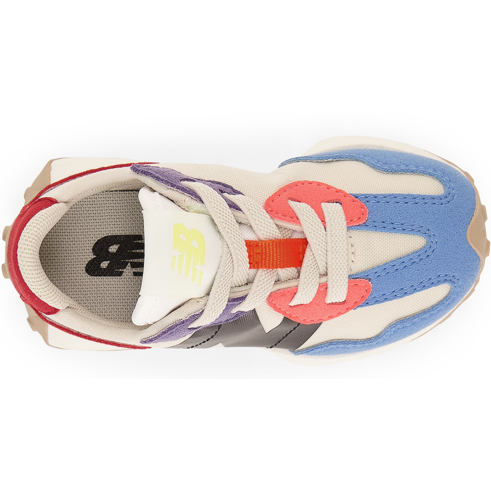 Buty niemowlęce New Balance IH327CG – multikolor