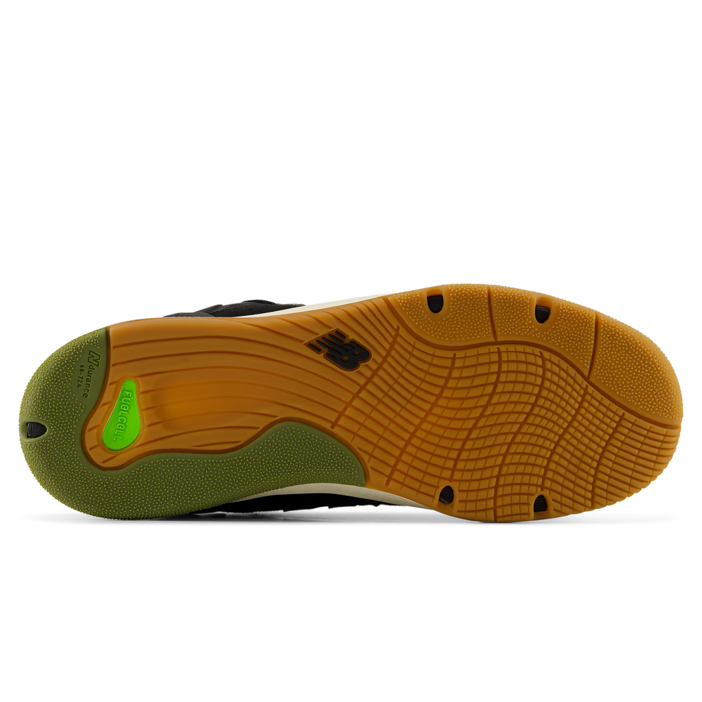 Buty męskie New Balance Numeric UN1010A – czarne