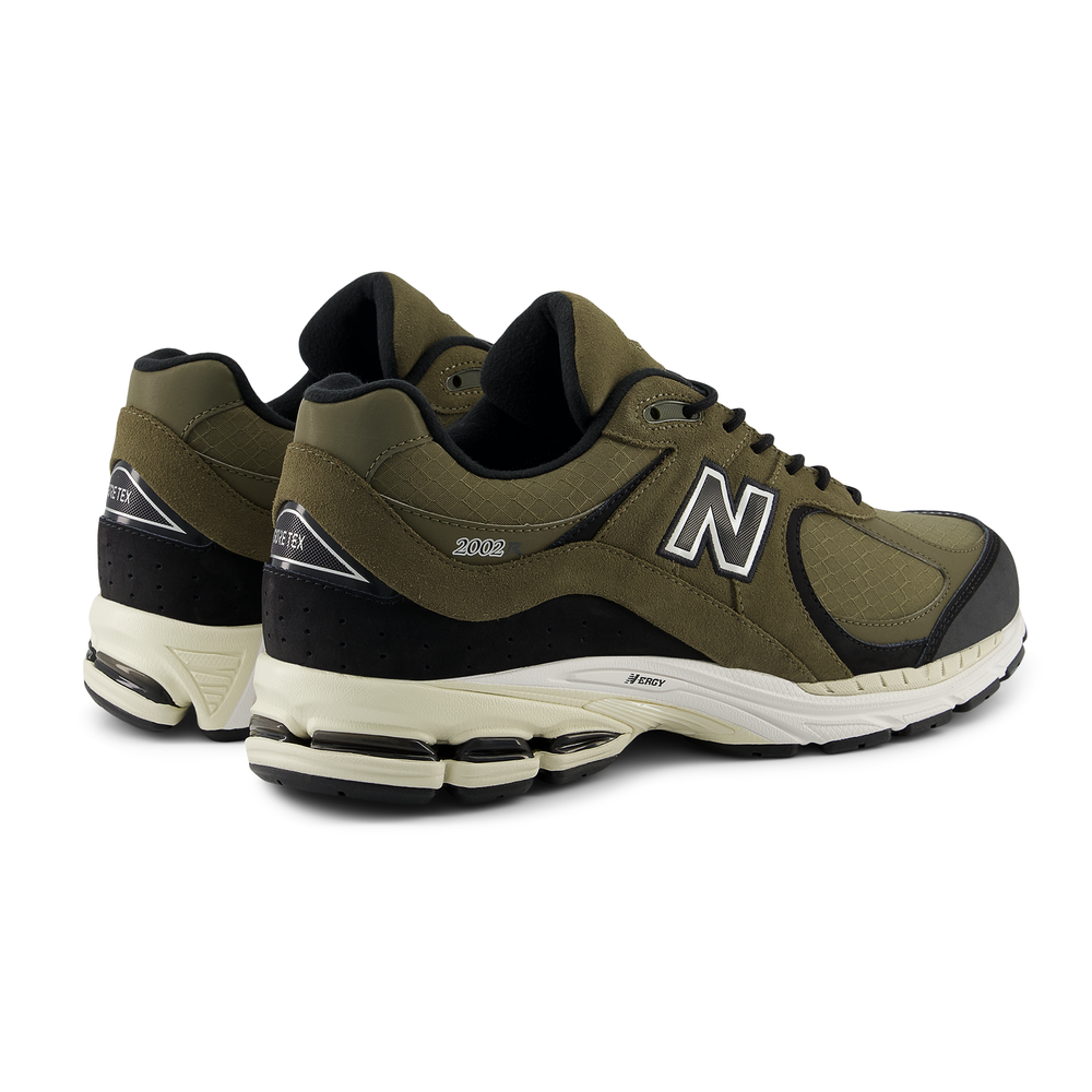 Buty unisex New Balance M2002RXU – zielone