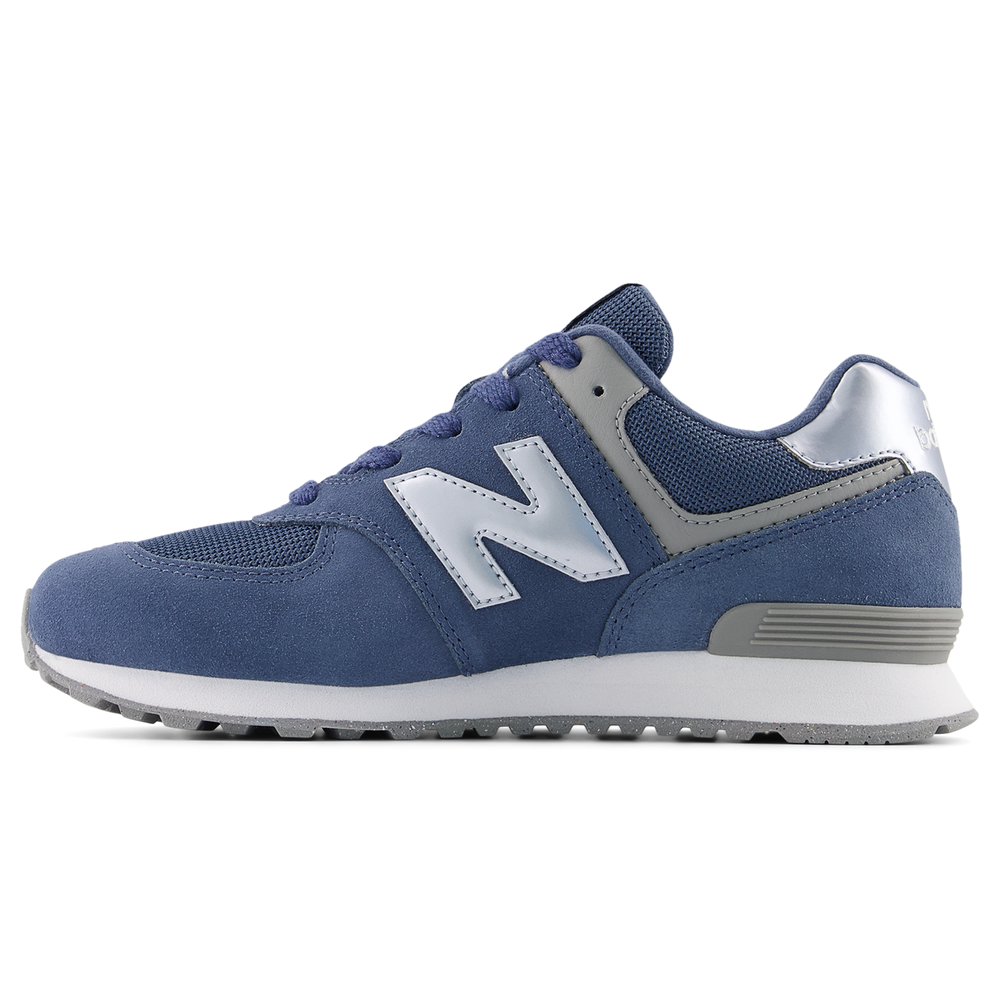 Buty dziecięce New Balance G5749QK – niebieskie