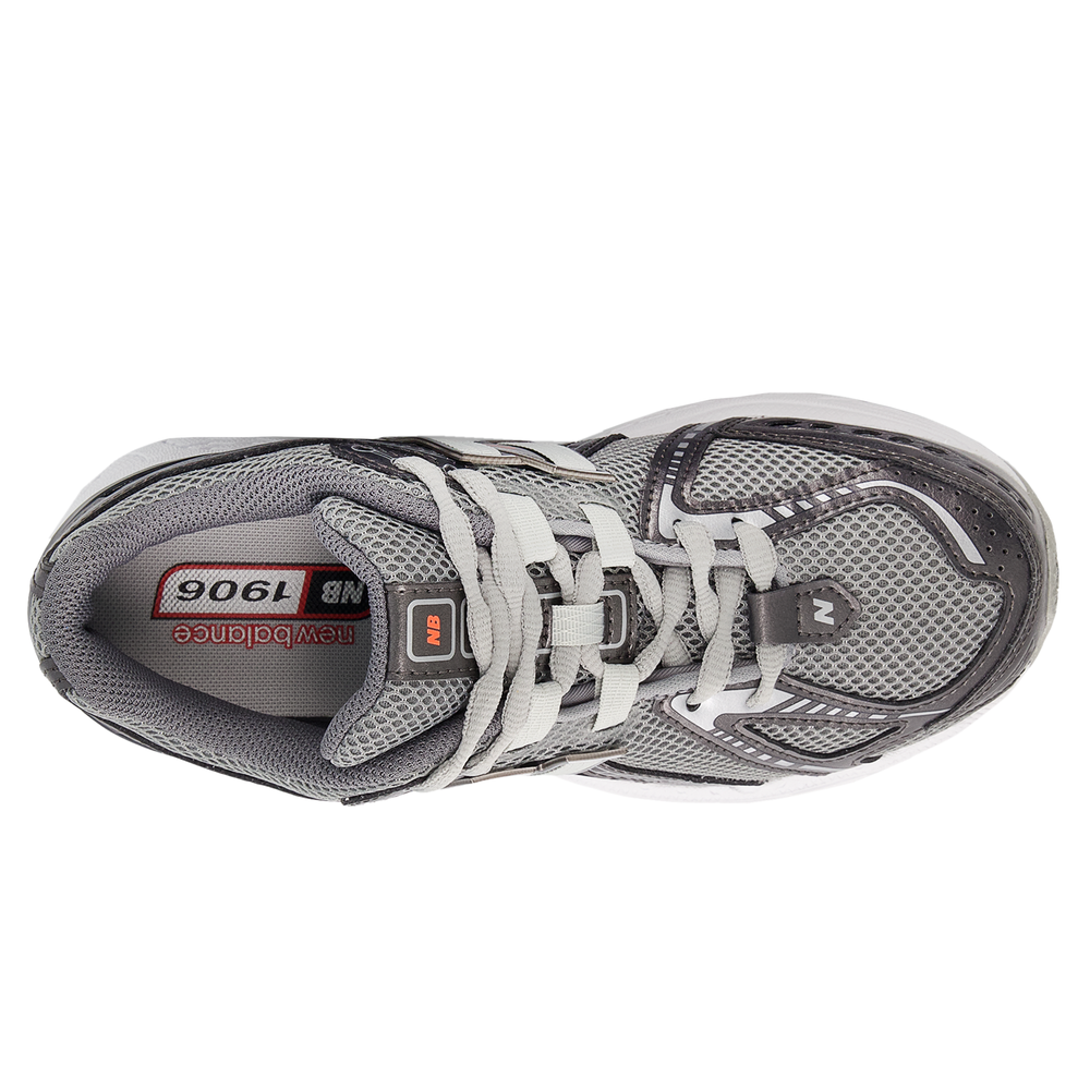 Buty dziecięce New Balance GC1906CO – szare