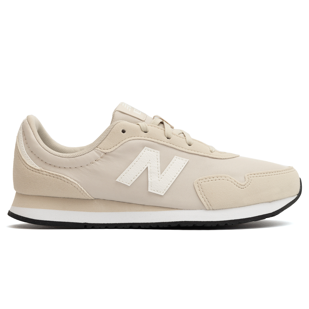 Buty dziecięce New Balance GC323AC – beżowe