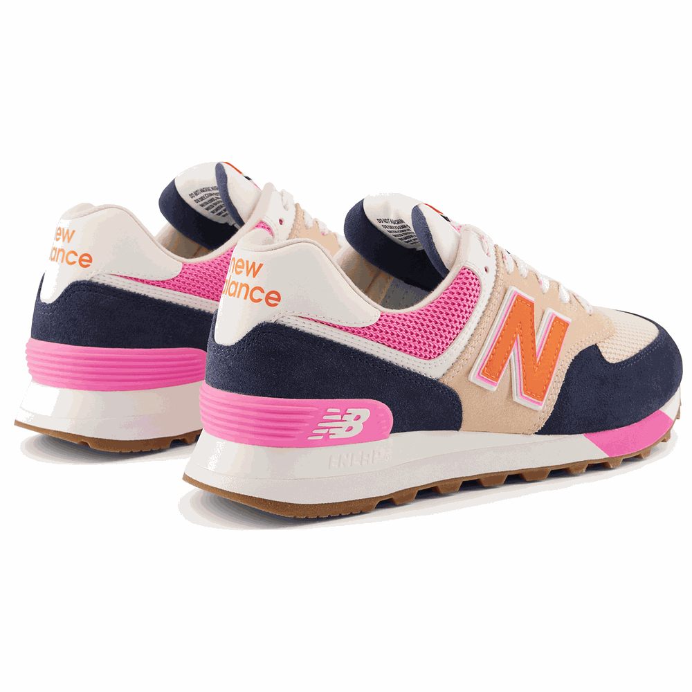 Buty New Balance WL574PH2 – multikolor