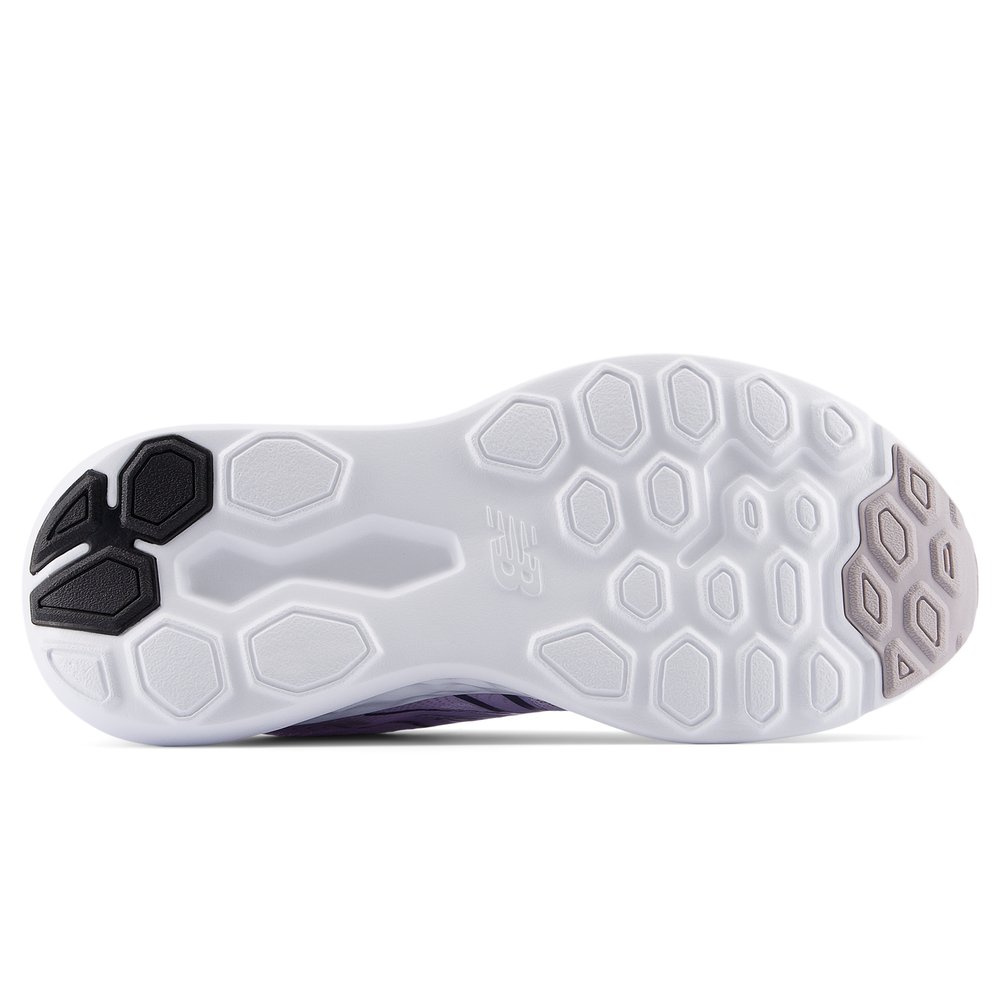 Buty damskie New Balance 411 v3 W4118N2 – fioletowe