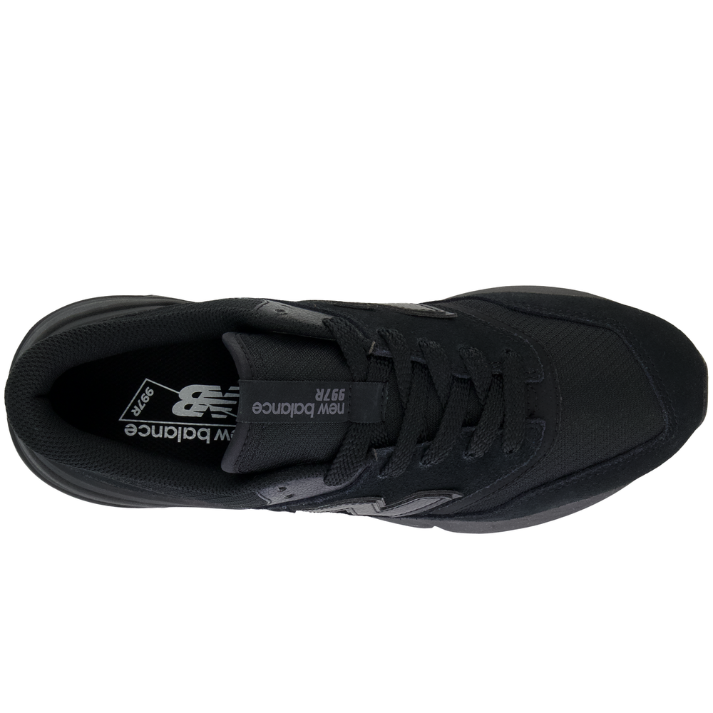Buty unisex New Balance U997RFB – czarne