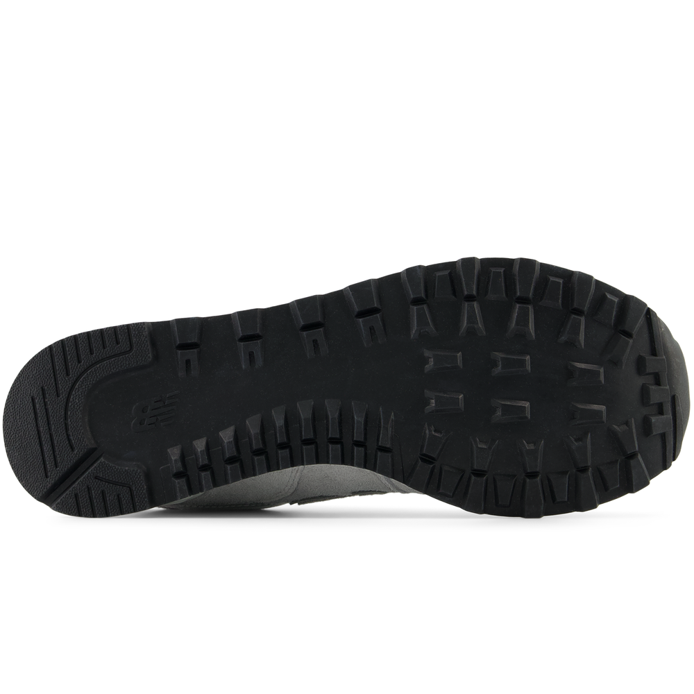 Buty unisex New Balance U574PWG – szare