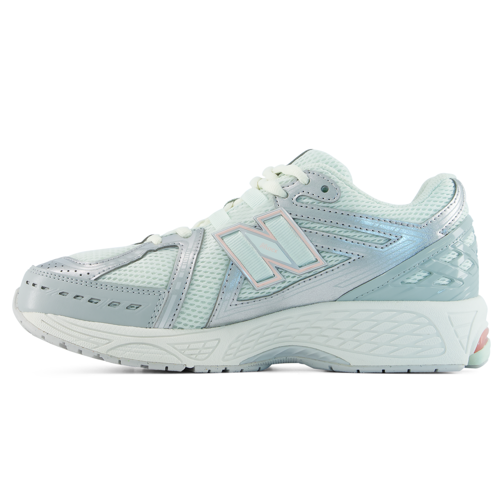 Buty dziecięce New Balance G19067E2 – miętowe