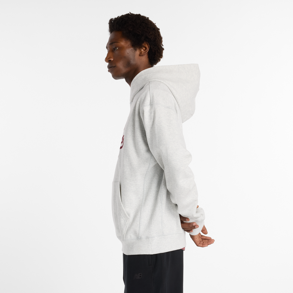 Bluza męska New Balance MT53902AHH – szara