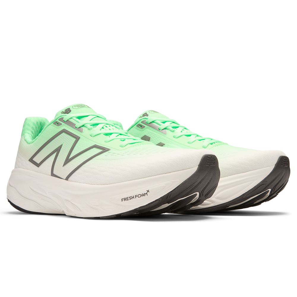 Buty damskie New Balance Fresh Foam 1080 v14 W1080F14 – zielone