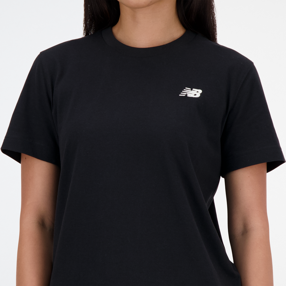 Koszulka damska New Balance WT41509BK – czarna