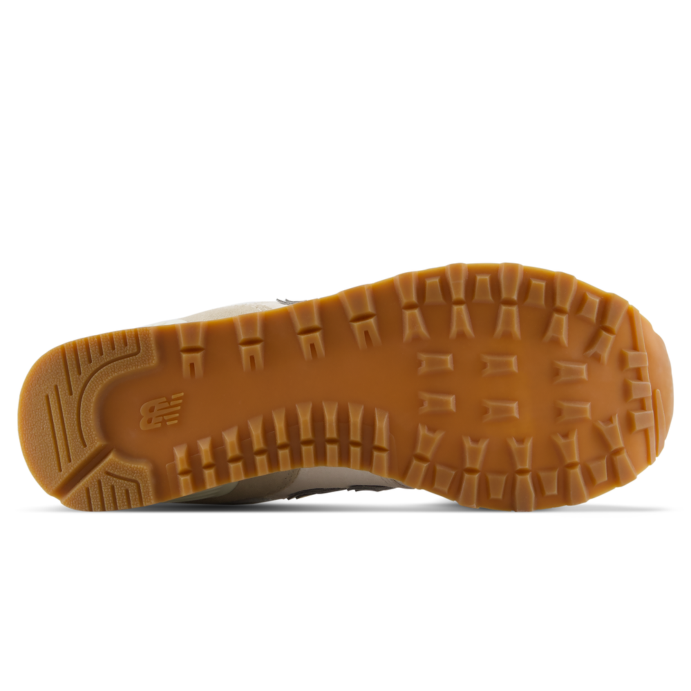 Buty damskie New Balance W574VA – beżowe