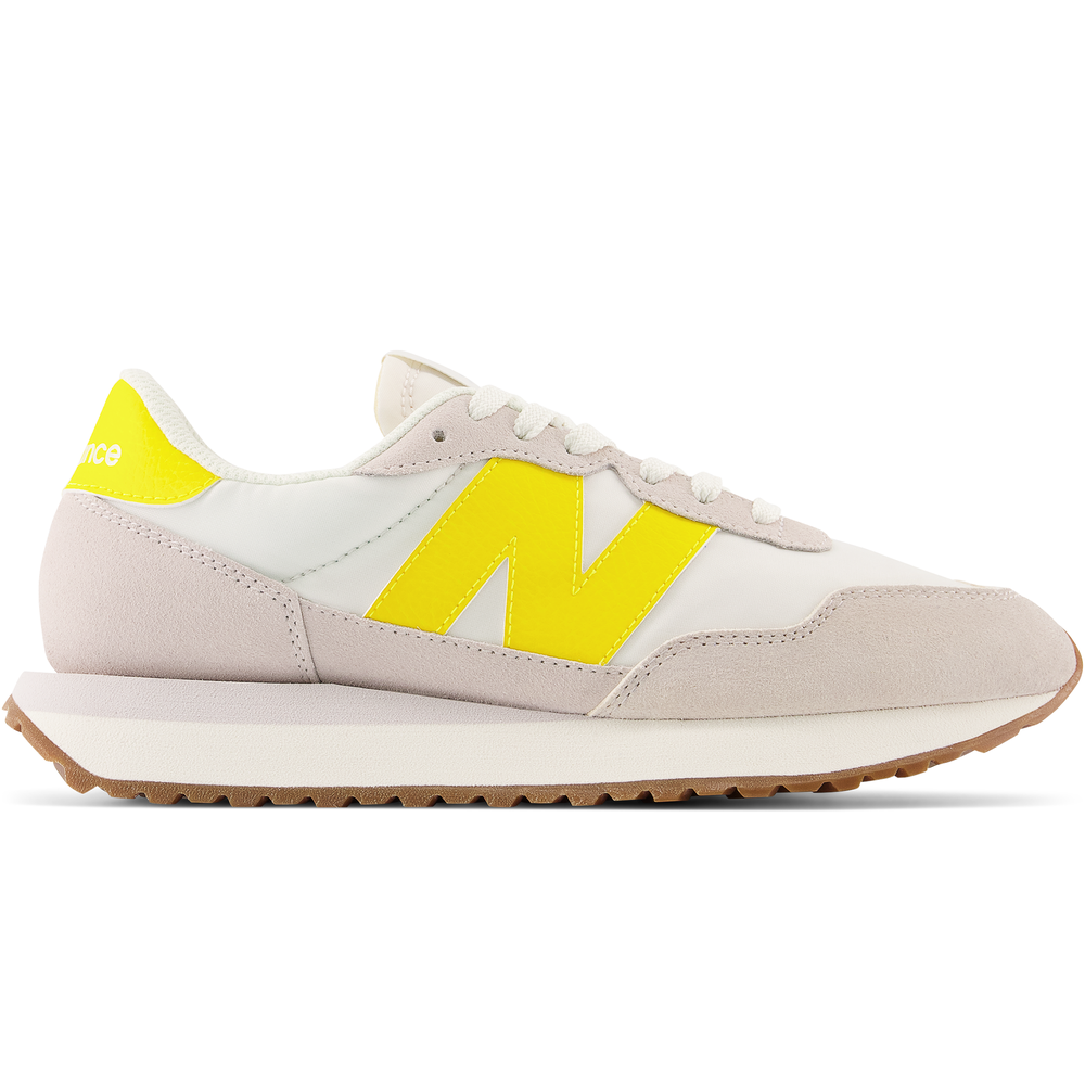 Buty damskie New Balance WS237QE – beżowe