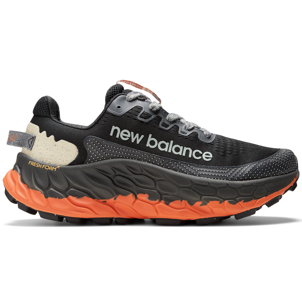 Buty męskie New Balance Fresh Foam More Trail v3 MTMORCK3 – czarne