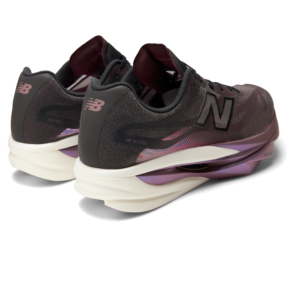 Buty męskie New Balance Infinion SC Elite V6 MRCEL2HW – fioletowe