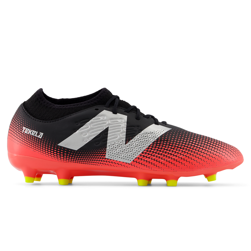 Korki męskie New Balance TEKELA MAGIQUE FG V4+ ST3FR45 - czerwone