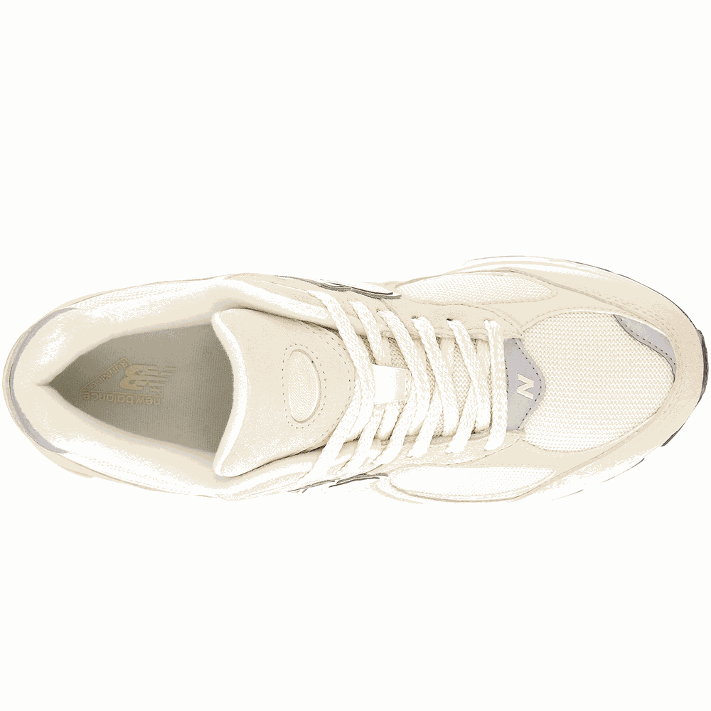 Buty unisex New Balance M2002RCC – beżowe