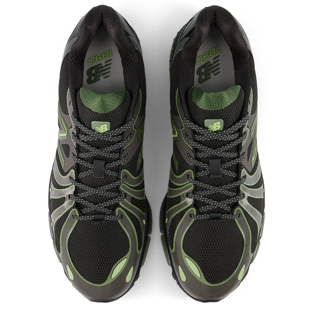 Buty unisex New Balance U189071H – czarne