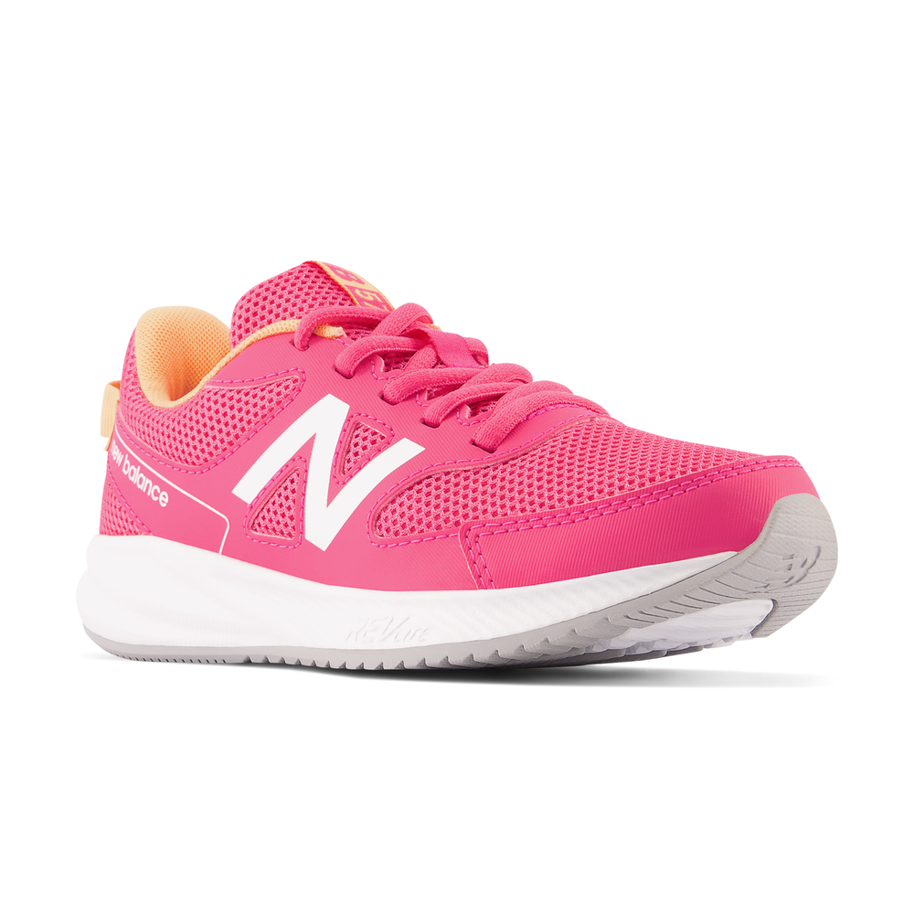 Buty dziecięce New Balance YK570LP3 – różowe