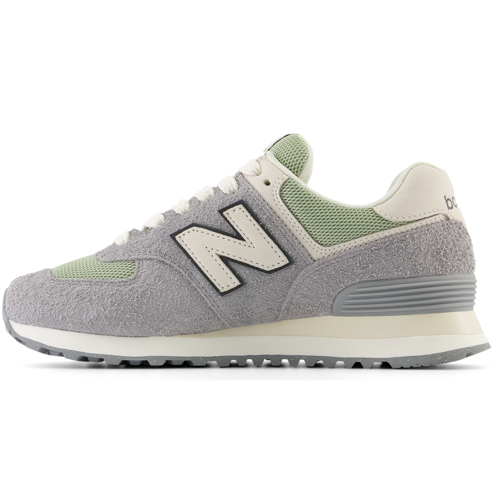 Buty damskie New Balance WL574GA2 – szare