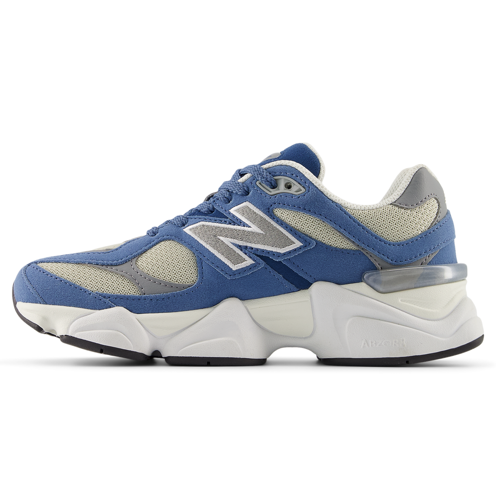 Buty dziecięce New Balance GC9060CC – niebieskie