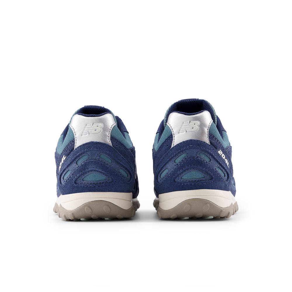 Buty unisex New Balance U204L67Q – niebieskie
