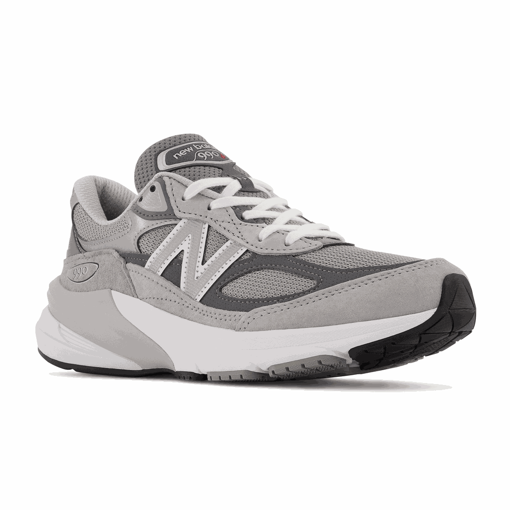 Buty damskie New Balance W990GL6 – szare