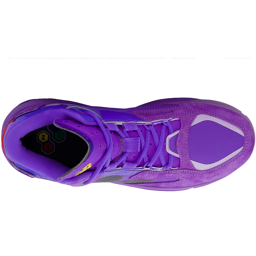 Buty męskie New Balance BBFRSHM2 – fioletowe