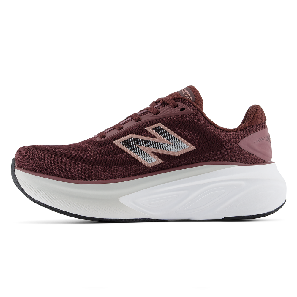 Buty damskie New Balance Fresh Foam x More v6 WMOR6J1 – bordowe