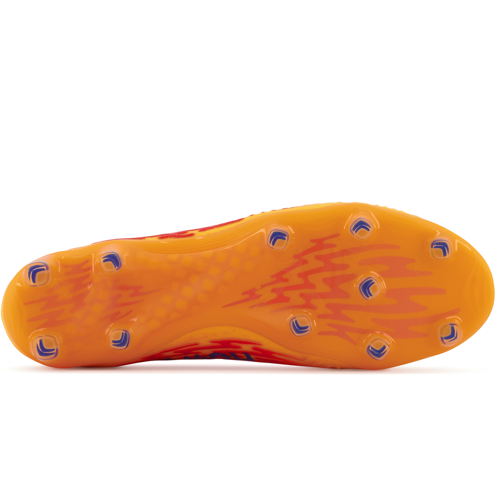 Korki TEKELA V3+ PRO FG MST1FD35 – pomarańczowe