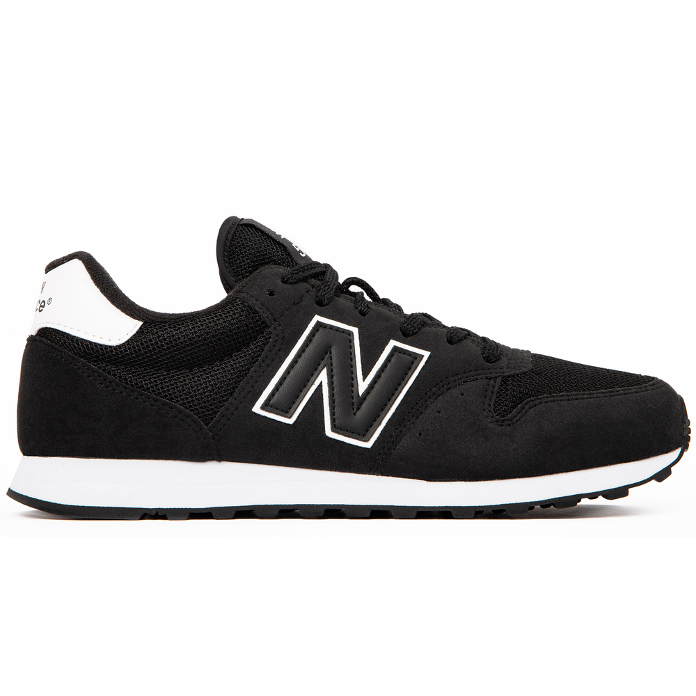Buty unisex New Balance GM500EB2 – czarne