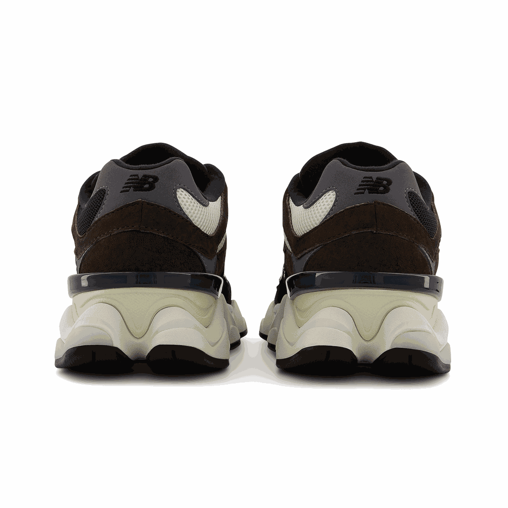 Buty New Balance U9060BRN – brązowe