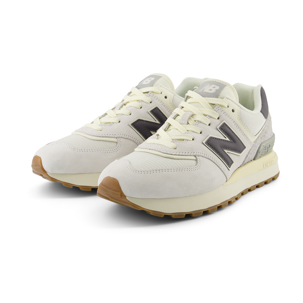 Buty unisex New Balance U574LGAN – szare